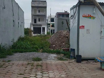 Chính chủ bán đất siêu đẹp   đấu giá xóm 5, liêm chung 0