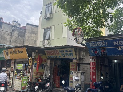 Nhà mặt phố giá rẻ bất ngờ - ô tô đỗ cửa- siêu hiếm- khách xem là chốt nhà cấp 4-32m-6,5 tỷ 0