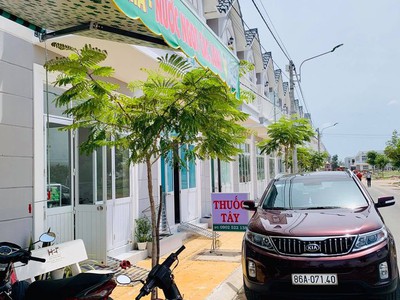 Bán gấp căn nhà 2pn 2wc, 78m2 ở kđt nam phan thiết, 900 triệu, hàm mỹ, bình thuận 4