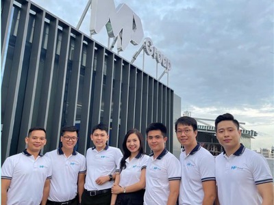 Đồng Phục Doanh Nghiệp Hải Phòng 7