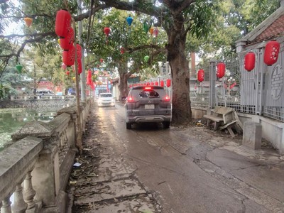 Quang tiến- đại mỗ- ô tô đỗ cửa - view hồ phong thủy- nhà 2 mặt ngõ thoáng mát- thang máy xịn xò. 1
