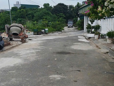 Chính chủ bán đất siêu đẹp   đấu giá xóm 5, liêm chung 1