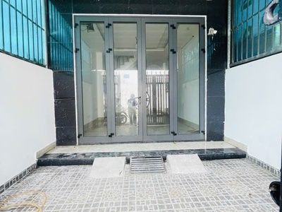 Nhà ngon vị trí đẹp bán giá tốt hxh 6m tô ngọc vân, 60m2, 3 tầng 4pn chỉ nhỉnh 5tỷ 1