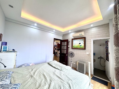 Căn góc 3 ngủ kđt việt hưng - 102m  - full nội thất cao cấp - ở ngay 3