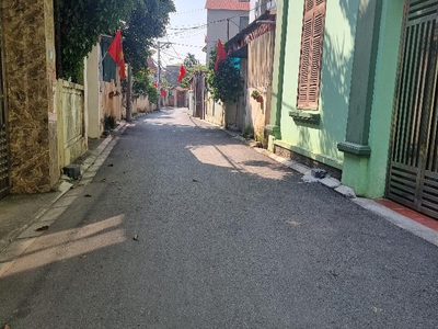 Lô góc 47m  tại đào xuyên   lê xá, đa tốn hơn 4 tỷ 1