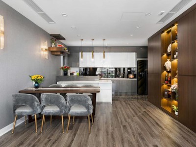 Siêu phẩm căn góc ct15 kđt việt hưng - view biệt thự   hồ bơi - tặng full nội thất 0