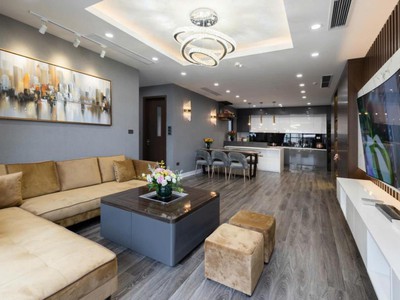 Siêu phẩm căn góc ct15 kđt việt hưng - view biệt thự   hồ bơi - tặng full nội thất 1