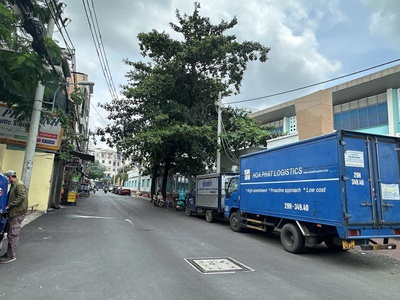 Bán nhà 3 lầu đẹp gò vấp hxh thông nguyễn văn lượng ngang 5m 75m2 gần cityland 9.5 tỷ. 2