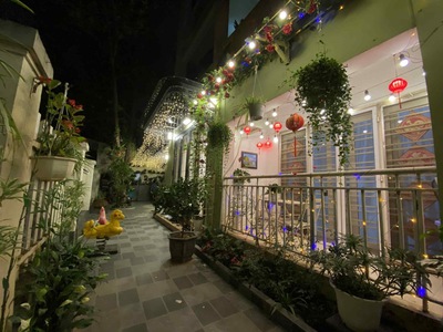 Hiếm  nhà thấp tầng kđt việt hưng - lô góc hai mặt tiền - full nội thất cao cấp 3