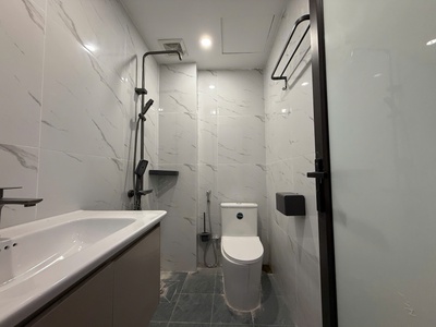 Bán nhà riêng tại vân canh, hoài đức,30m, 5 tầng xây mới, thiết kế siêu đẹp, ô tô đỗ gần 3
