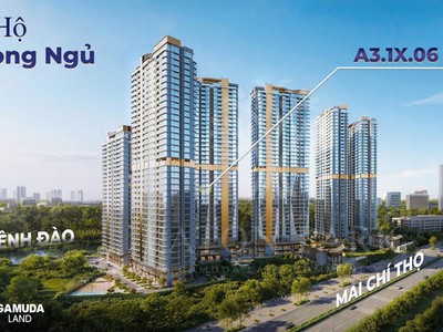 Giỏ hàng căn hộ eaton park giá gốc cđt -  căn hộ cao cấp 1pn, 2pn, 3pn, shophouse eaton park - 3
