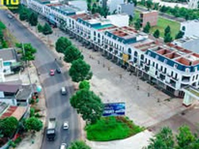 Bán nhà 3 tầng hà huy tập chỉ 5,7 tỷ, sẵn sổ 1