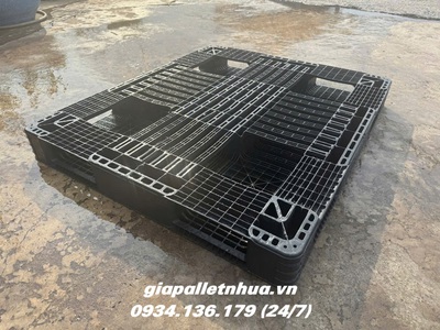 Pallet Nhựa Tại Lộc Ninh Giá Rẻ- Giải Pháp Cho Doanh Nghiệp 1