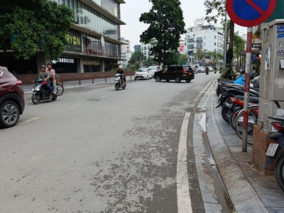 Mặt phố xuân diệu th 128m  4t mt7.6m hầm thang máy dòng tiền 100tr/th chỉ 72 tỷ 1