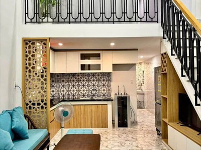 Bán nhà mê lửng đúc   2 pn, 2wc, kiệt nguyễn phước nguyên   thanh khê - chỉ 2.7x tỷ 0