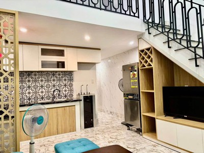 Bán nhà mê lửng đúc   2 pn, 2wc, kiệt nguyễn phước nguyên   thanh khê - chỉ 2.7x tỷ 1