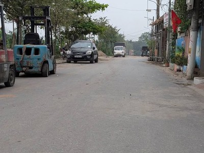 Săn nhà đẹp   giá sốc 3,8 tỷ   dân xây kiên cố - gần vin đan phượng‼ 0