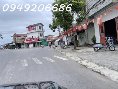 Bán cắt lỗ lô đất tặng nhà c4 .90m2 mặt đường tl 456- thuỵ liên  diêm điền 1