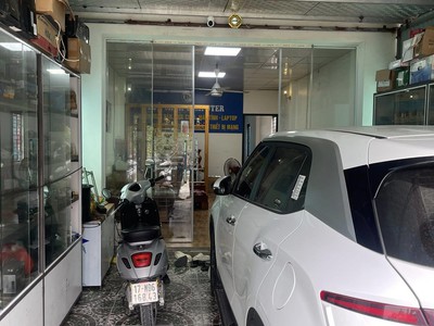 Bán cắt lỗ lô đất tặng nhà c4 .90m2 mặt đường tl 456- thuỵ liên  diêm điền 3