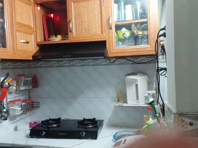 Nhà 2 tầng vào ở ngay 55m2. 80m ra mặt tiền đặng thúc vịnh, gần ngã tư thới tứ. giá rẻ chỉ 2,35 tỷ 2