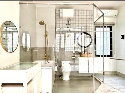 Biệt thự sân vườn ngọc thụy   an sinh đỉnh cao, ô tô tránh, giá siêu hấp dẫn  diện tích: 120m 4
