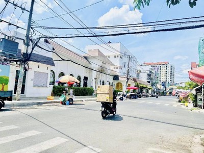 Mt khu sầm uất   cạnh ngã 3   đối diện chợ tân hương   69m    nhỉnh 10 tỷ 1