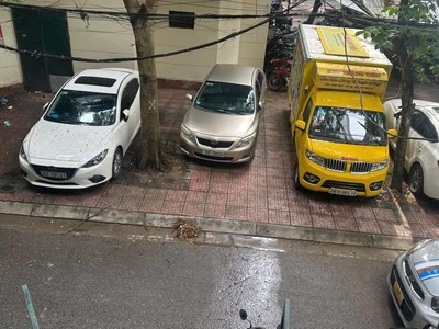 Bán nhà phân lô khu 72ha vỉa hè oto tránh ,kinh doanh 70m 5 tầng 25,1 tỷ 4