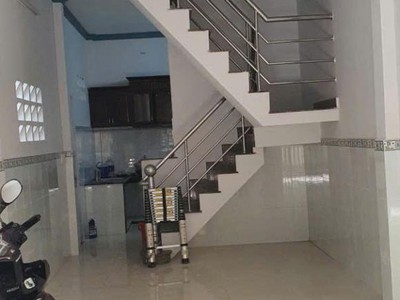 Cho thuê nhà  3,3m x 12,5m  hẻm 4m khu vực đường nguyễn thái sơn phường 5 2