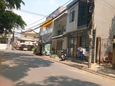 Đất thổ 240m2, ngang 8m, đường xe tải, ngay vành đai 2, gpxd 6 tầng,13.5 tỷ 1