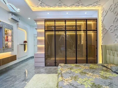Nhà mới 3 tầng 50m2 ngay villa park liên phường phú hữu thủ đức nhỉnh 5 tỷ 4