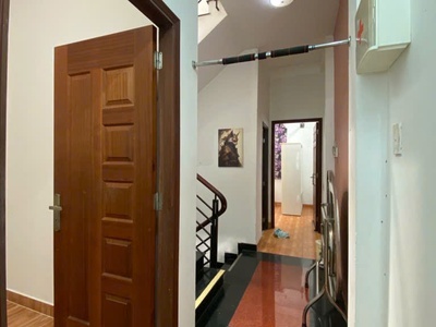 Bán nhà 3 lầu đẹp gò vấp hxh thông nguyễn văn lượng ngang 5m 75m2 gần cityland 9.5 tỷ. 4