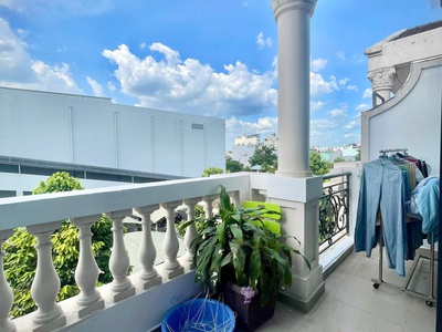 Cập nhật phòng dự án 2pn  2pn, ban công thoáng mát  số 23 đường số 12, kdc cityland p10, gò vấp. 3