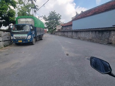 Bán đất đa tốn gia lâm hơn 3 tỷ ngõ thông ô tô 0