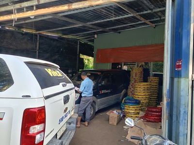 Chính chủ lô đất nền 2 mặt tiền gần ngã 3 và ngã tư long khánh, phường cai lậy, tiền giang 3