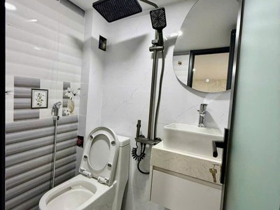 Nhà mới 2 tầng 27m2, full nội thất   quang trung qv 3