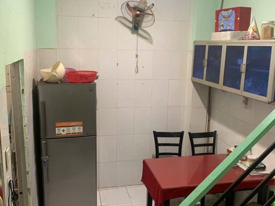 Giảm 310tr  nhà 2 tầng 40m2   đường số 5 qv 1