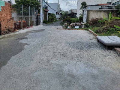Đất vuông đẹp hẻm xe tải 100m2   thạnh xuân 47 q12 4
