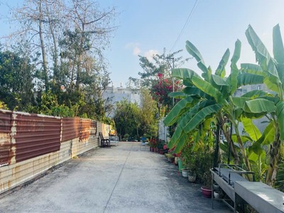 Đất vuông đẹp xe tải tránh 107m2   thanh xuân 25 q12 4