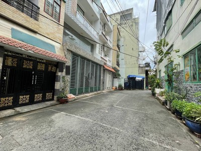 Bán nhà riêng 72m2 - đường nguyễn xuân khoát, q. tân phú, hẻm xe tải 8m 0