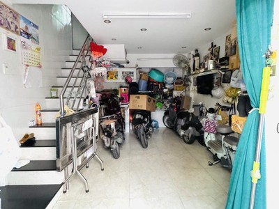 Bán nhà 72m2, ngang 10.5m - hẻm xe tải 8m đường nguyễn xuân khoát 1