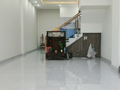 Bán nhà 4 lầu   58m    hẻm xe hơi   gần vạn phúc city, quốc lộ 13   hiệp bình phước thủ đức   chỉ 1
