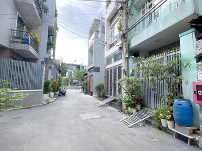 Bán nhanh nhà 2 tầng   4 12.5   hẻm xe hơi   gần tô ngọc vân, tam phú thủ đức   giá tốt 5.7 tỷ 0
