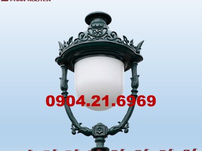 Đèn nữ hoàng Phan Nguyễn lựa chọn hoàn hảo cho không gian ngoài trời 0