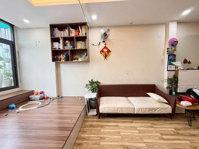 Bán chung cư 2,7 tỷ . 60 m2.đinh bộ lĩnh bình thạnh 2