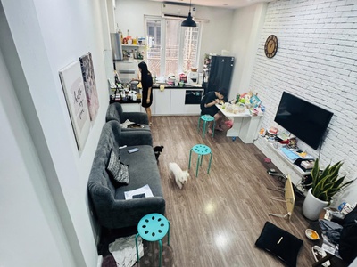 Bán nhà kim mã 20/25m2. 4 tầng. mặt tiền 3.3m. giá 6.5 tỷ ba đình hà nội 2