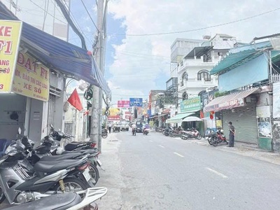 Bán nhà cấp 4, mặt tiền nguyên hồng, ngay phạm văn đồng, 8x40m, tiện xây mới, 36 tỷ. 1