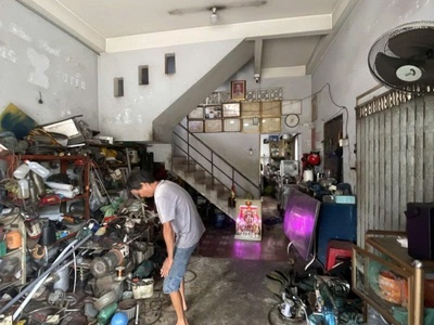 Bán nhà 2 mặt tiền lũy bán bích - ngay hòa bình, 4,1x16m, nở hậu 6,4m, 3 tầng, 9,9 tỷ. 3