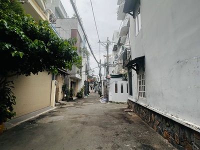 Bán nhà phường 3, quận gò vấp đường số 7 ngang 4m dài 8m hẻm rộng 1