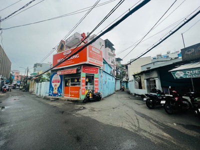 Bán nhà phường 3, quận gò vấp đường số 7 ngang 4m dài 8m hẻm rộng 0