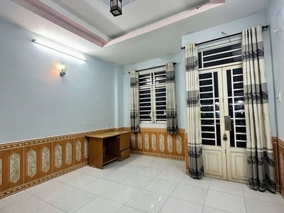  hẻm thông - khu vip phú thọ hoà - tân phú - sát mặt tiền - 4 tầng btct - 36m2 - 4x9m - sổ đẹp 1